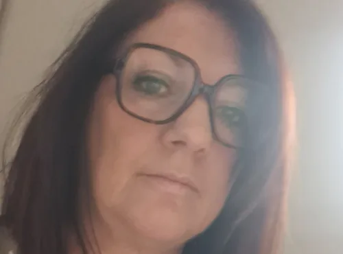 Portrait de Sandrine Rombaut